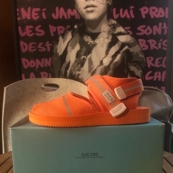 Suicoke Other - Suicoke BITA-V Sandals (Rare Collection)